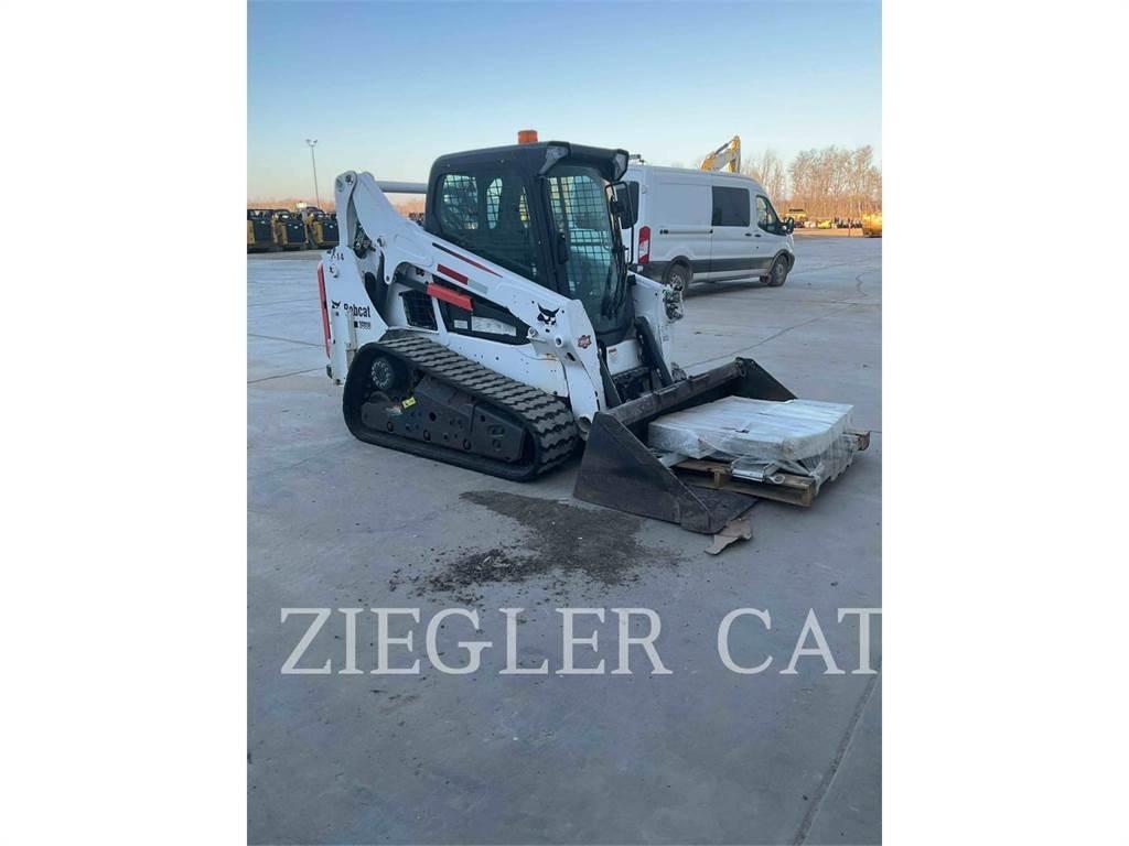 Bobcat T590 Φορτωτές με ερπύστριες