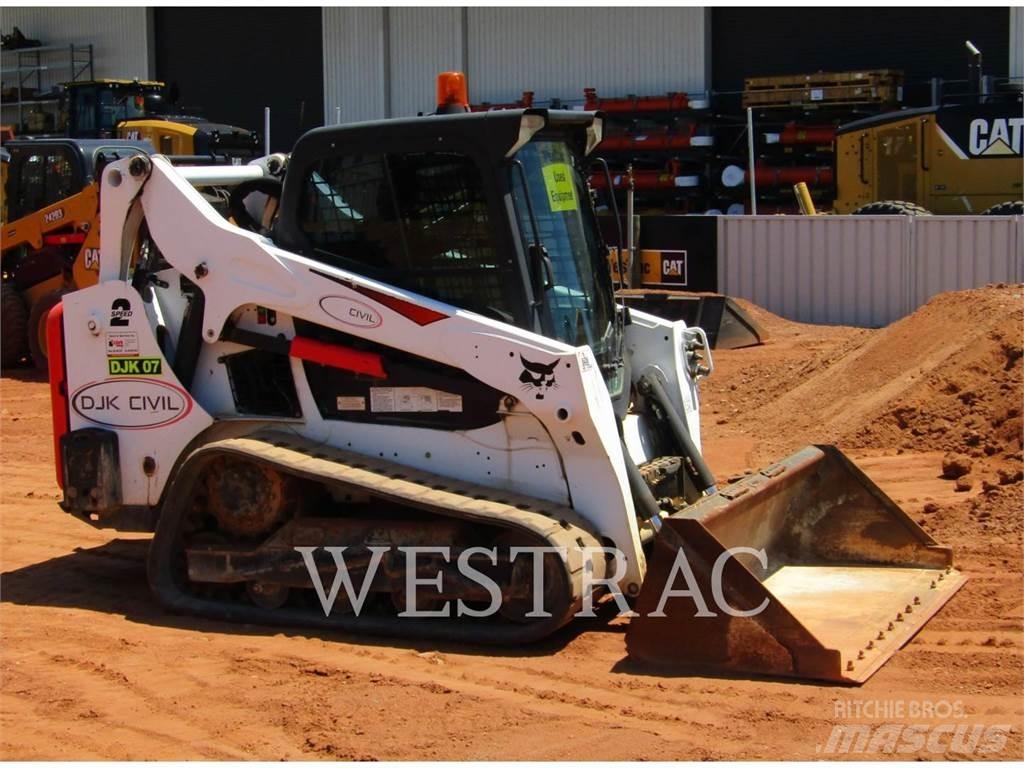 Bobcat T595 Φορτωτές με ερπύστριες