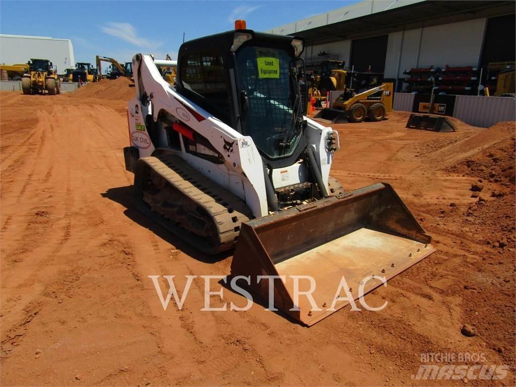 Bobcat T595 Φορτωτές με ερπύστριες
