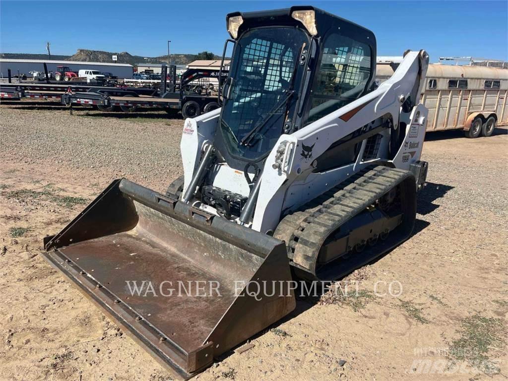 Bobcat T595 Φορτωτές με ερπύστριες