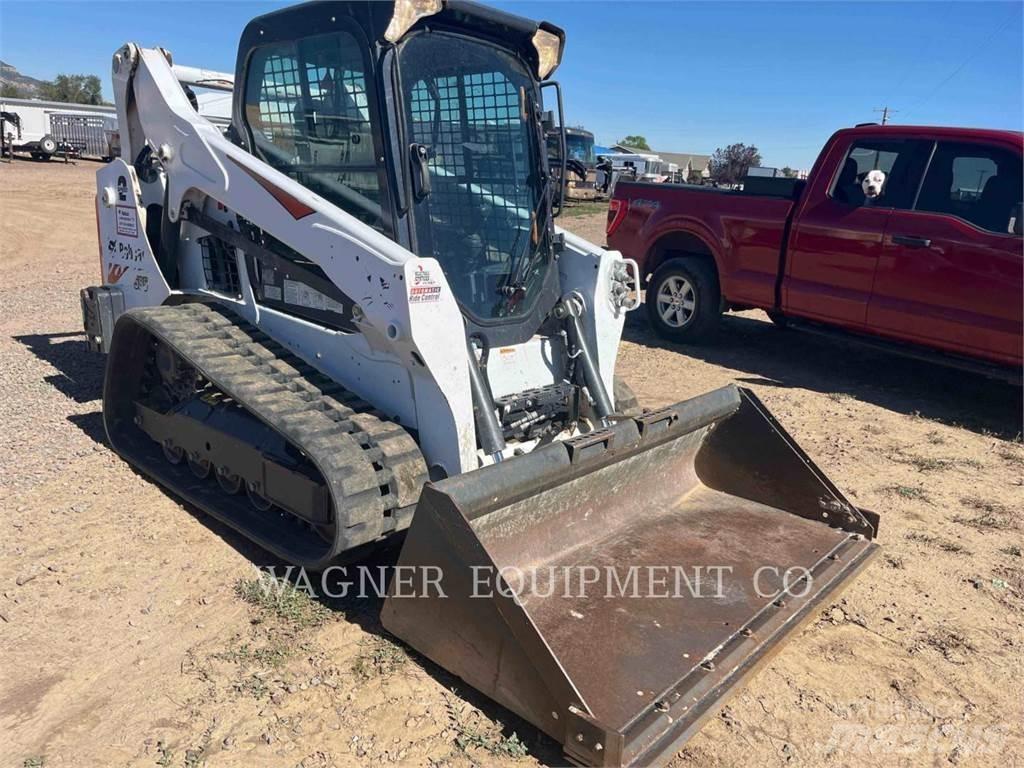 Bobcat T595 Φορτωτές με ερπύστριες
