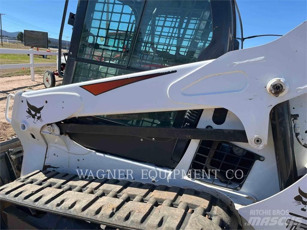 Bobcat T595 Φορτωτές με ερπύστριες