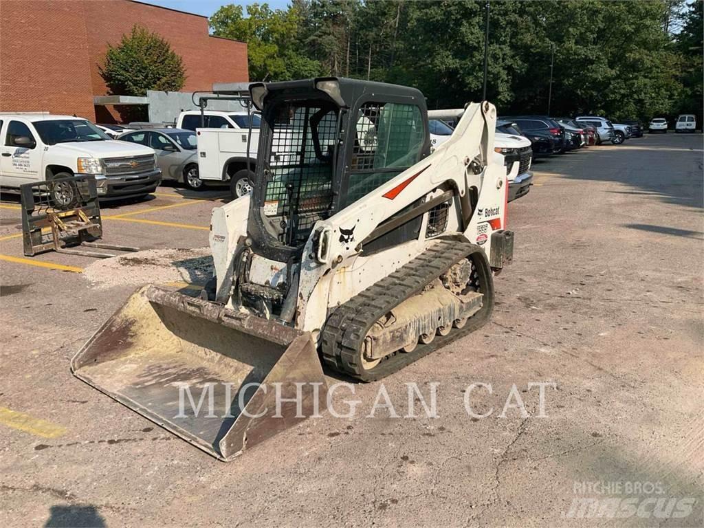 Bobcat T595 Φορτωτάκια