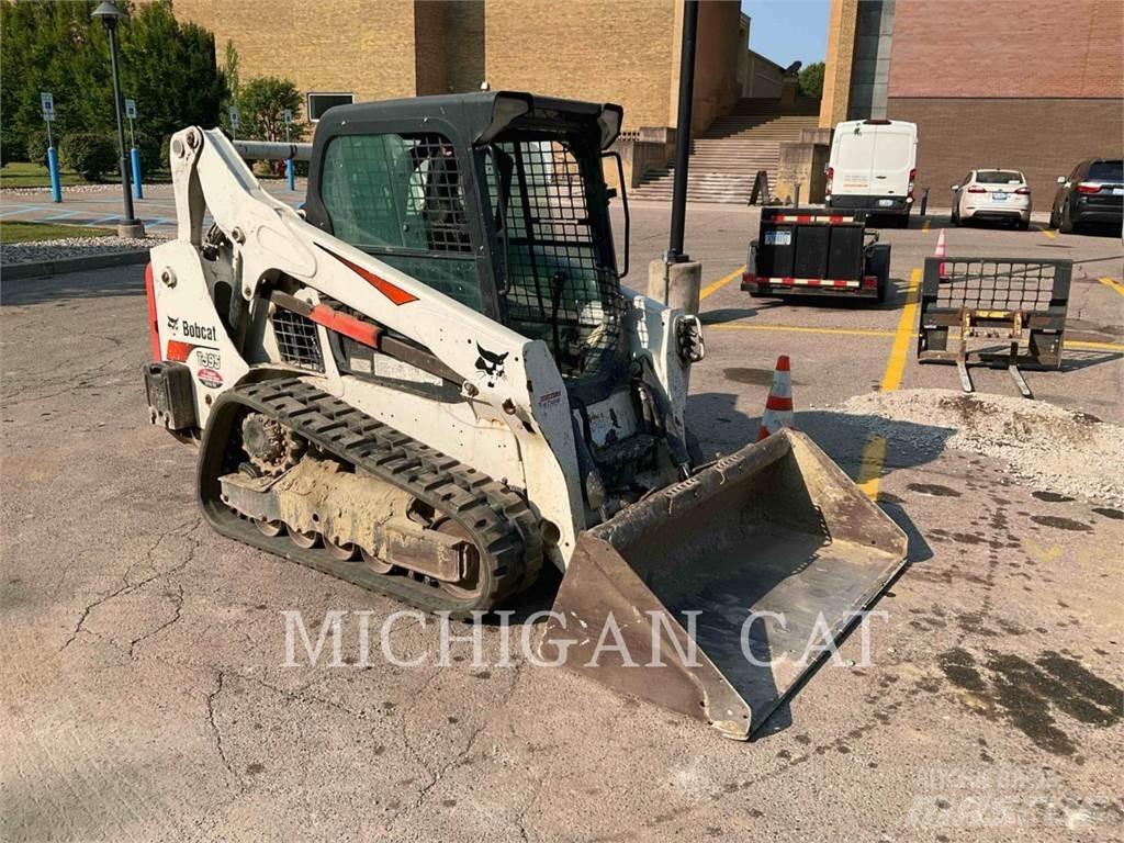Bobcat T595 Φορτωτάκια