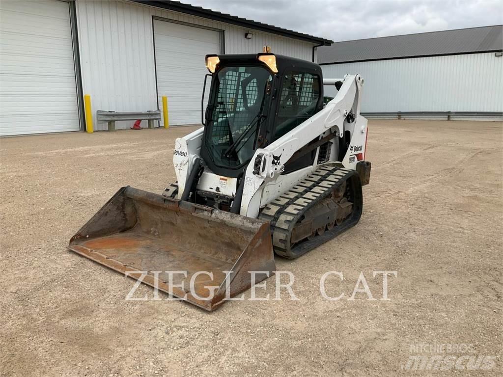 Bobcat T595 Φορτωτές με ερπύστριες