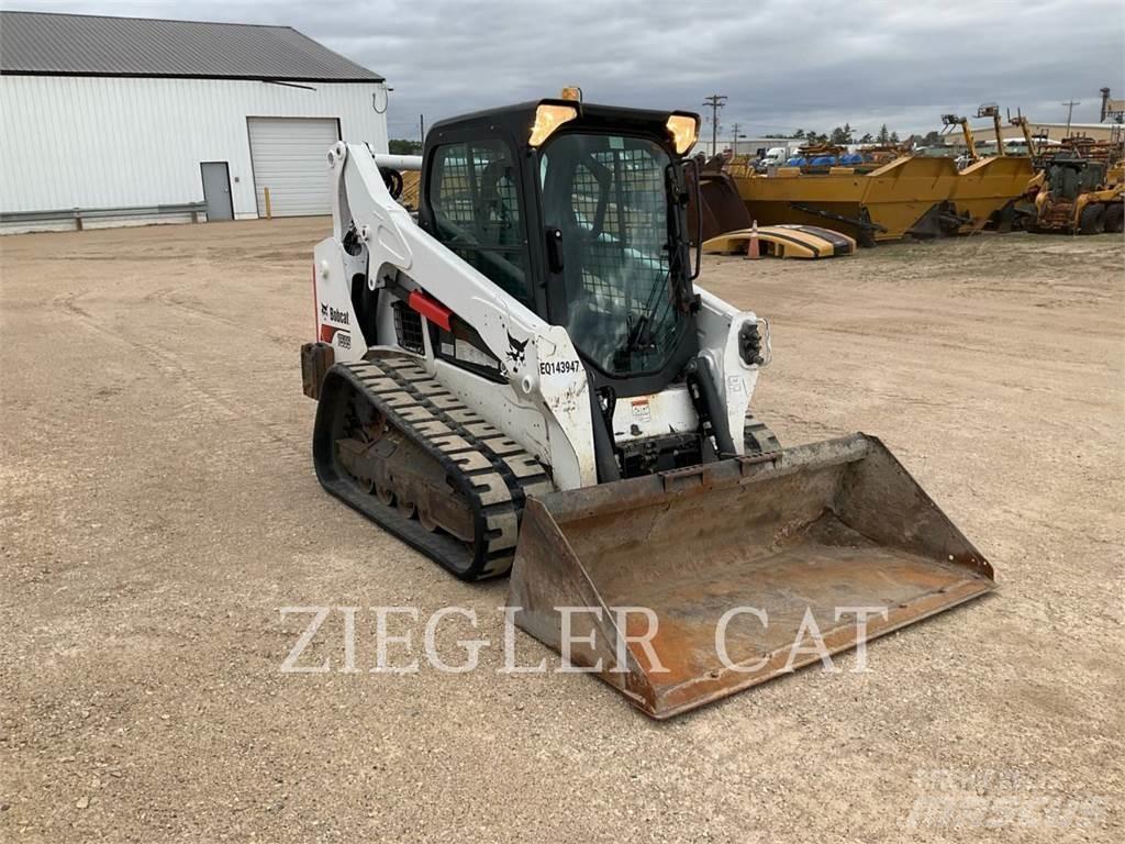 Bobcat T595 Φορτωτές με ερπύστριες
