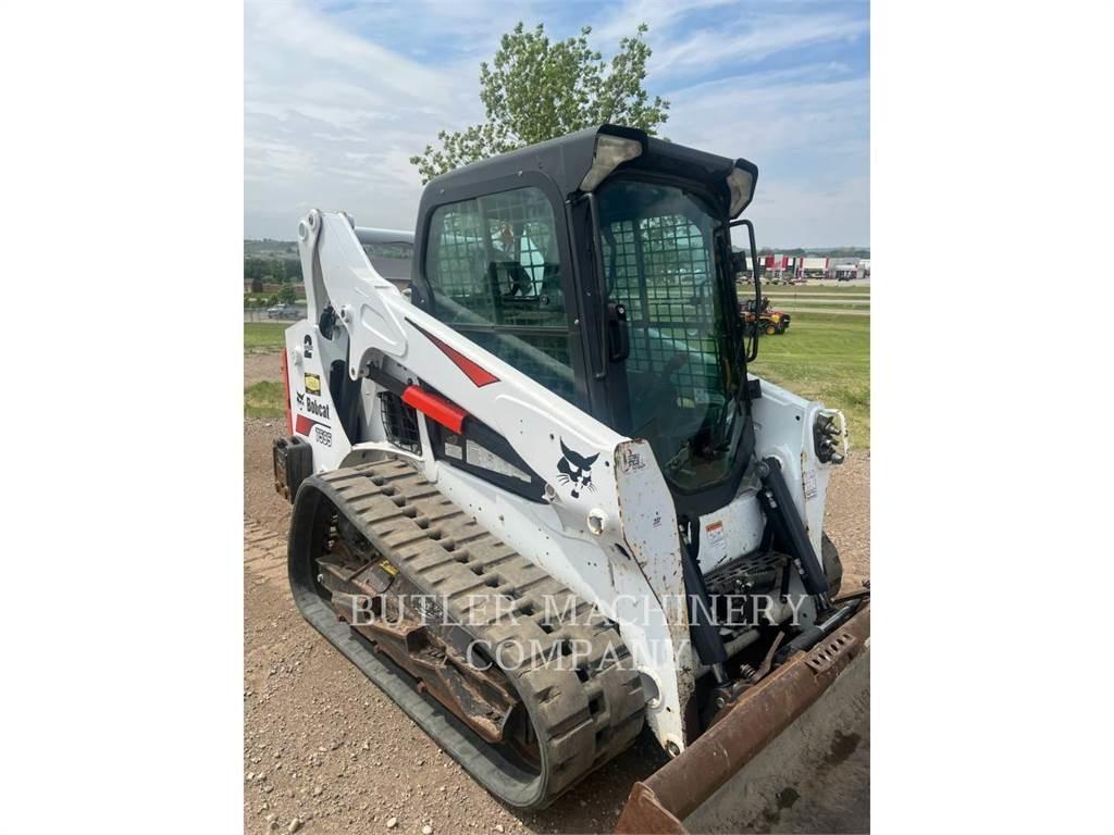 Bobcat T595 Φορτωτές με ερπύστριες