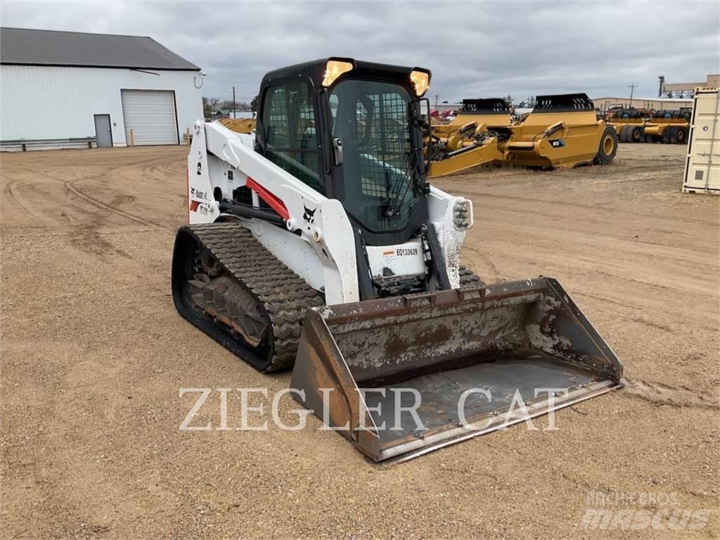 Bobcat T630 Φορτωτές με ερπύστριες