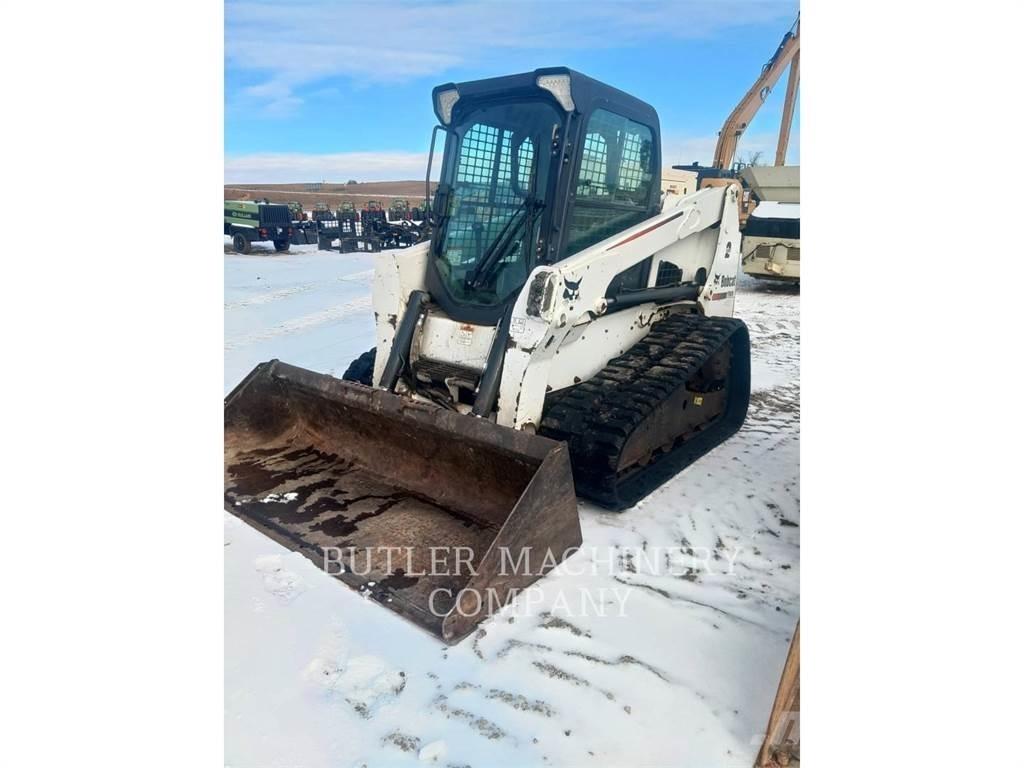 Bobcat T630 Φορτωτές με ερπύστριες