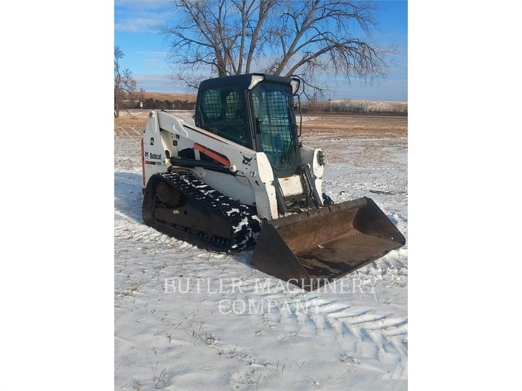 Bobcat T630 Φορτωτές με ερπύστριες