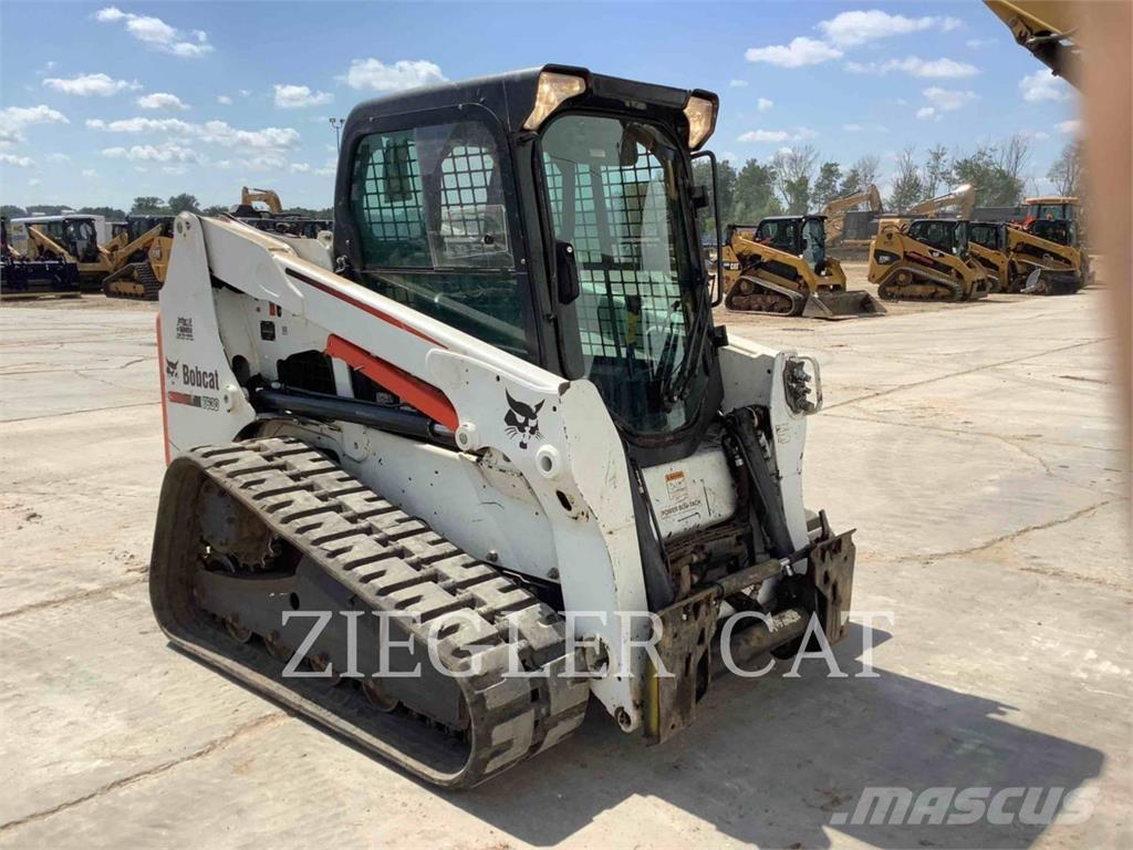 Bobcat T630 Φορτωτές με ερπύστριες