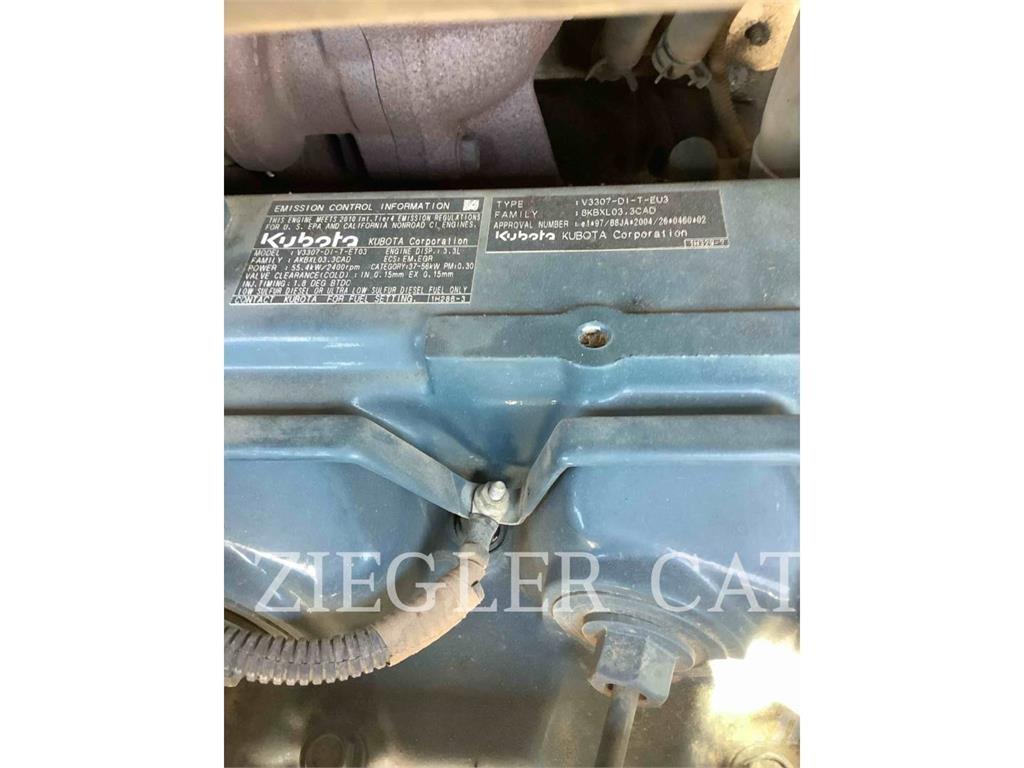 Bobcat T630 Φορτωτές με ερπύστριες