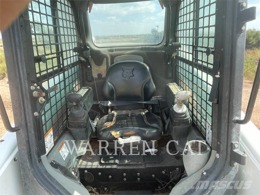 Bobcat T630 Φορτωτάκια