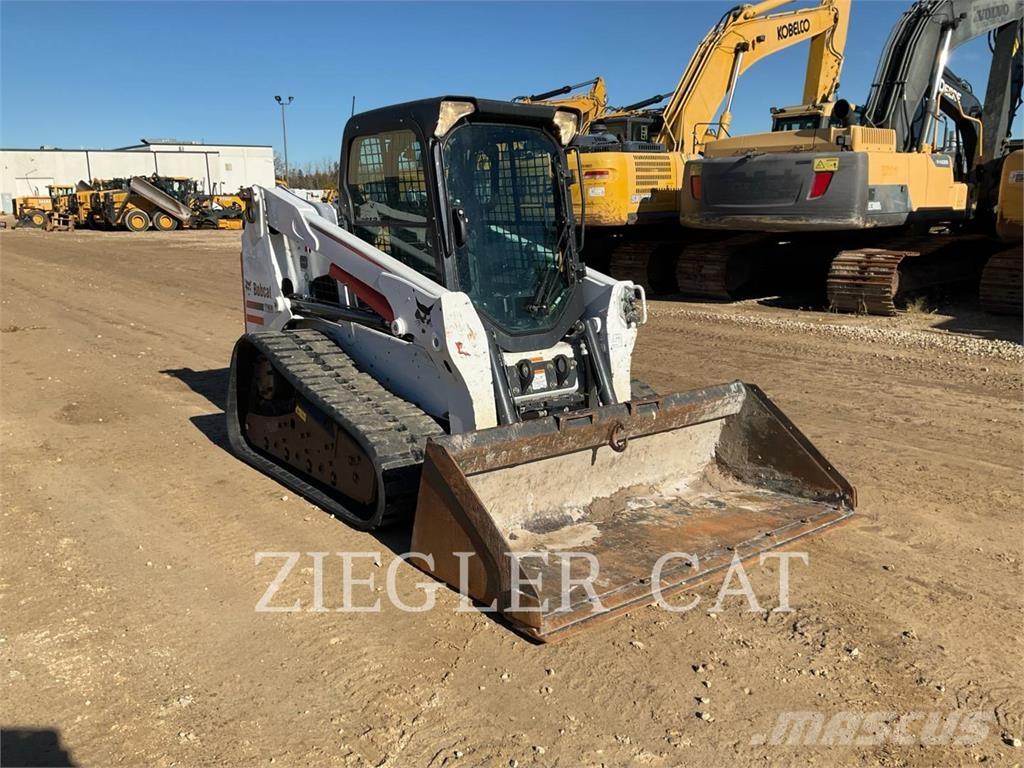 Bobcat T630 Φορτωτές με ερπύστριες