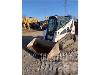 Bobcat T650 Φορτωτές με ερπύστριες