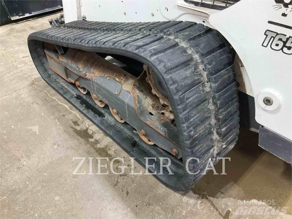 Bobcat T650 Φορτωτές με ερπύστριες