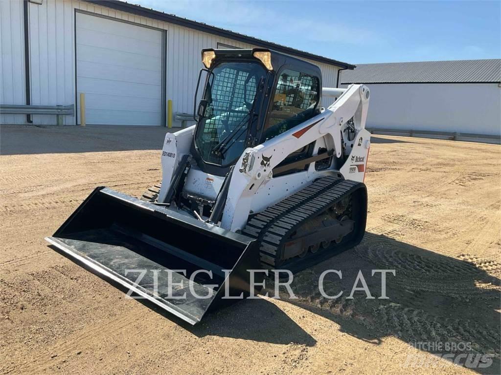 Bobcat T650 Φορτωτές με ερπύστριες