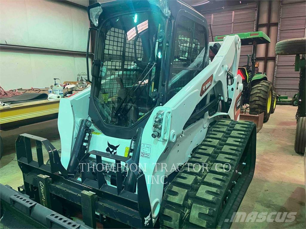 Bobcat T650 Φορτωτές με ερπύστριες