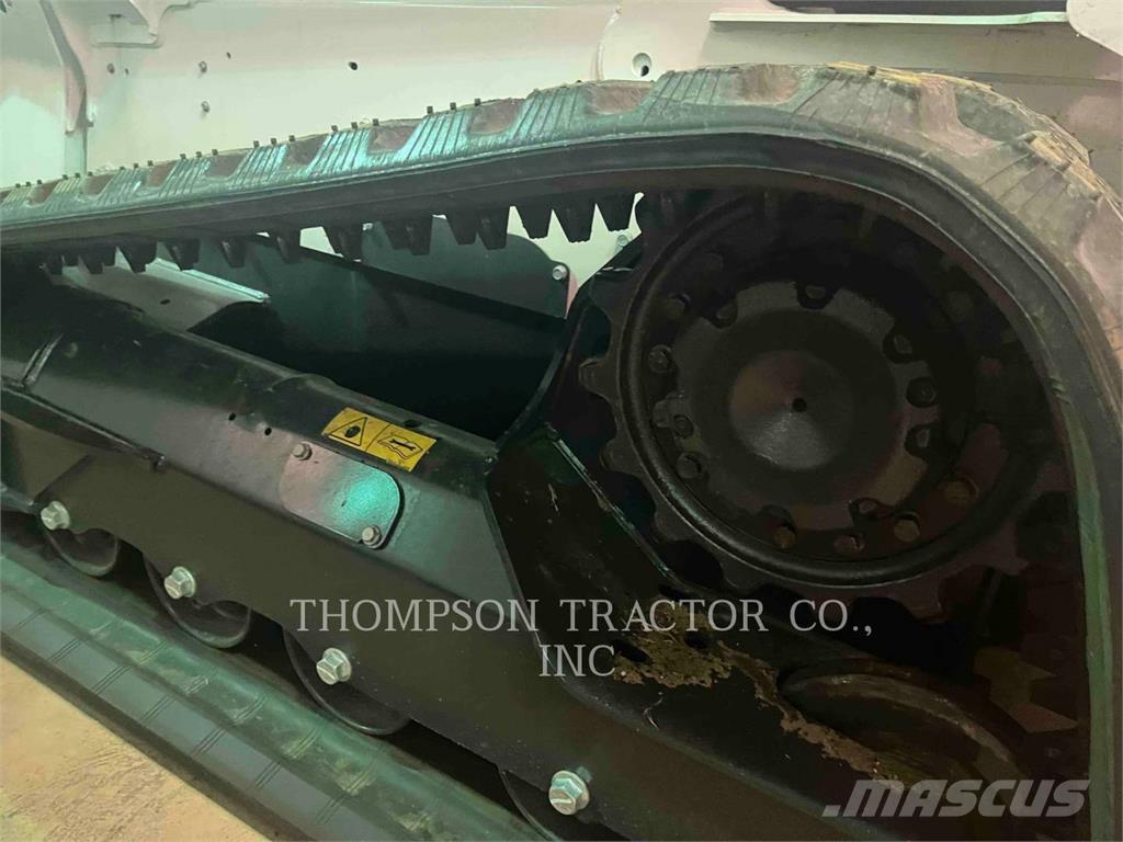 Bobcat T650 Φορτωτές με ερπύστριες