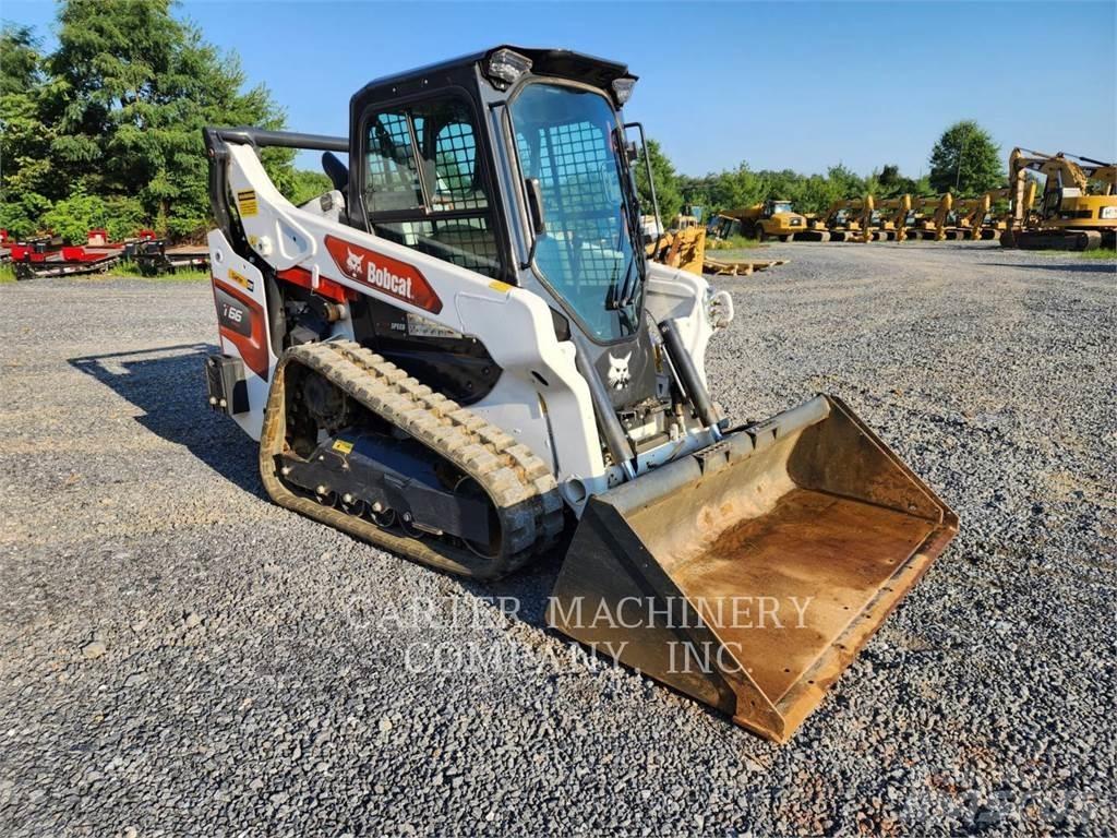 Bobcat T66 Φορτωτάκια