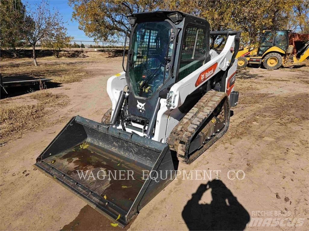 Bobcat T66 Φορτωτές με ερπύστριες