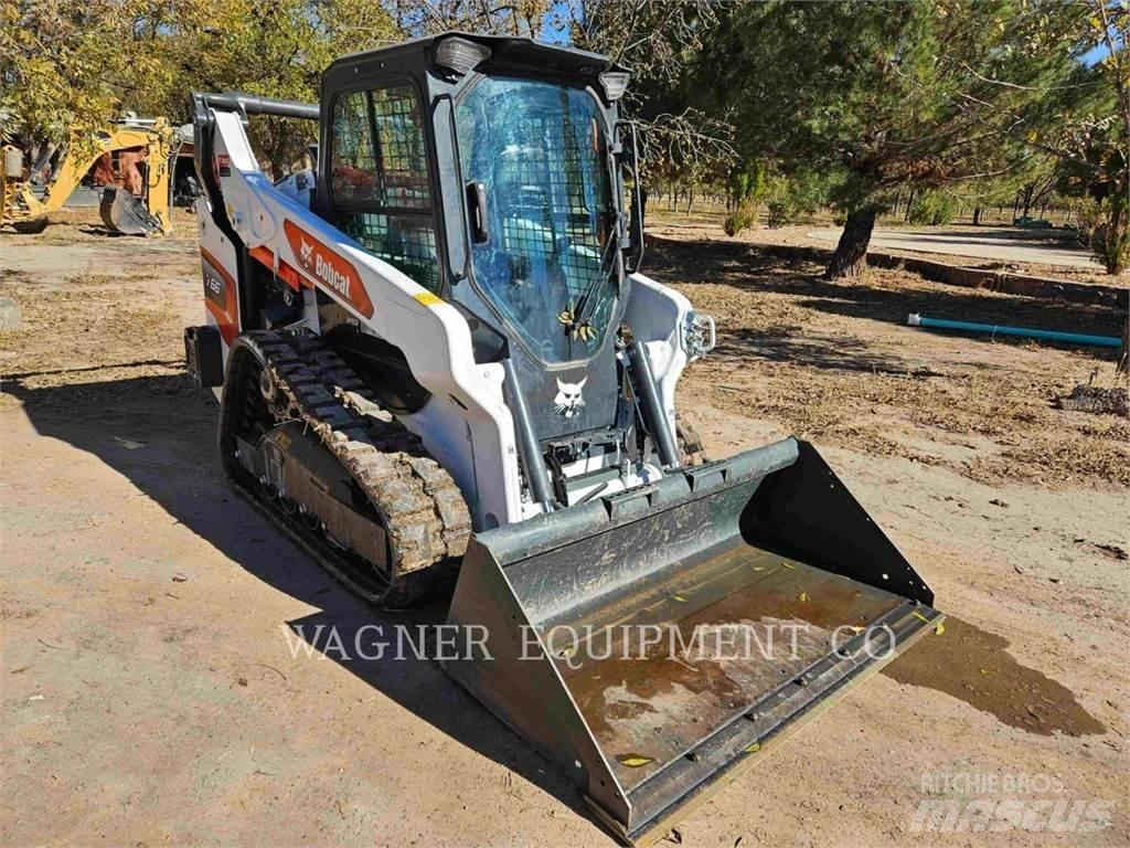 Bobcat T66 Φορτωτές με ερπύστριες