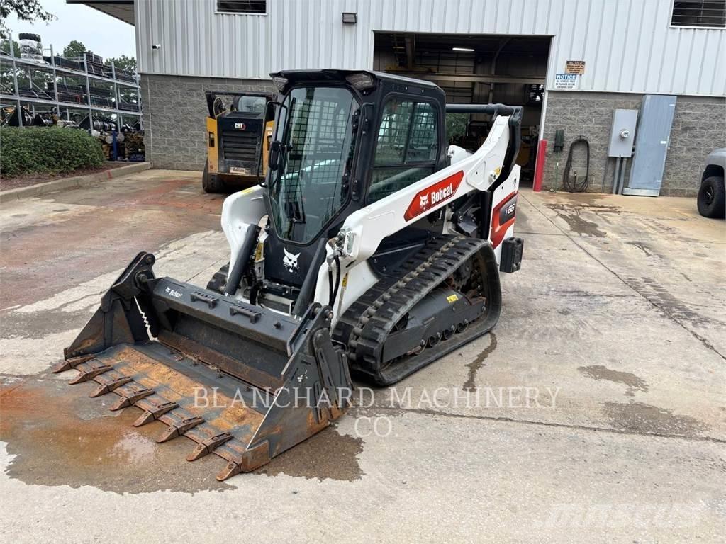Bobcat T66 Φορτωτές με ερπύστριες