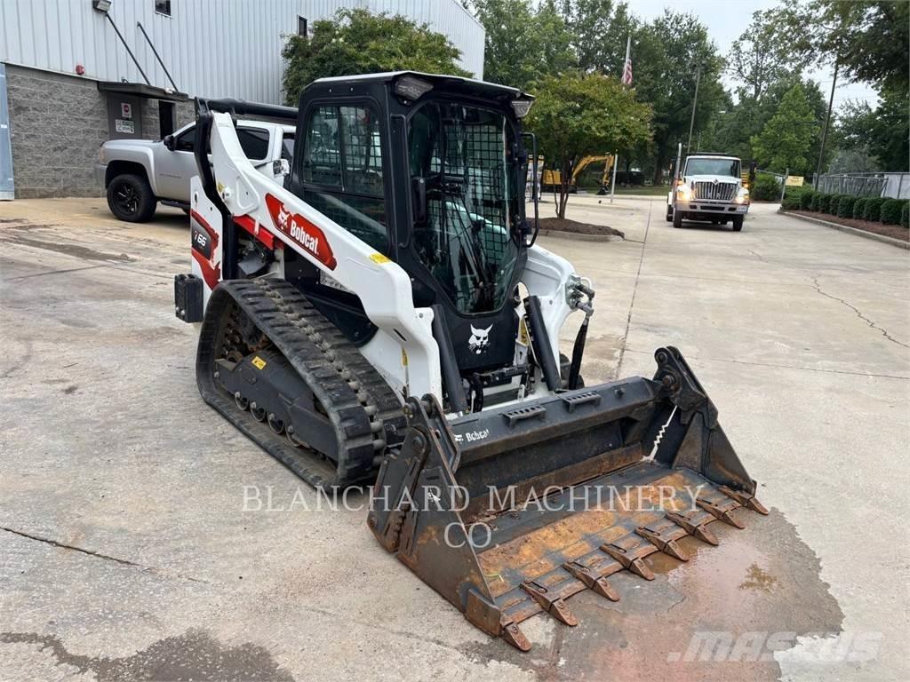 Bobcat T66 Φορτωτές με ερπύστριες