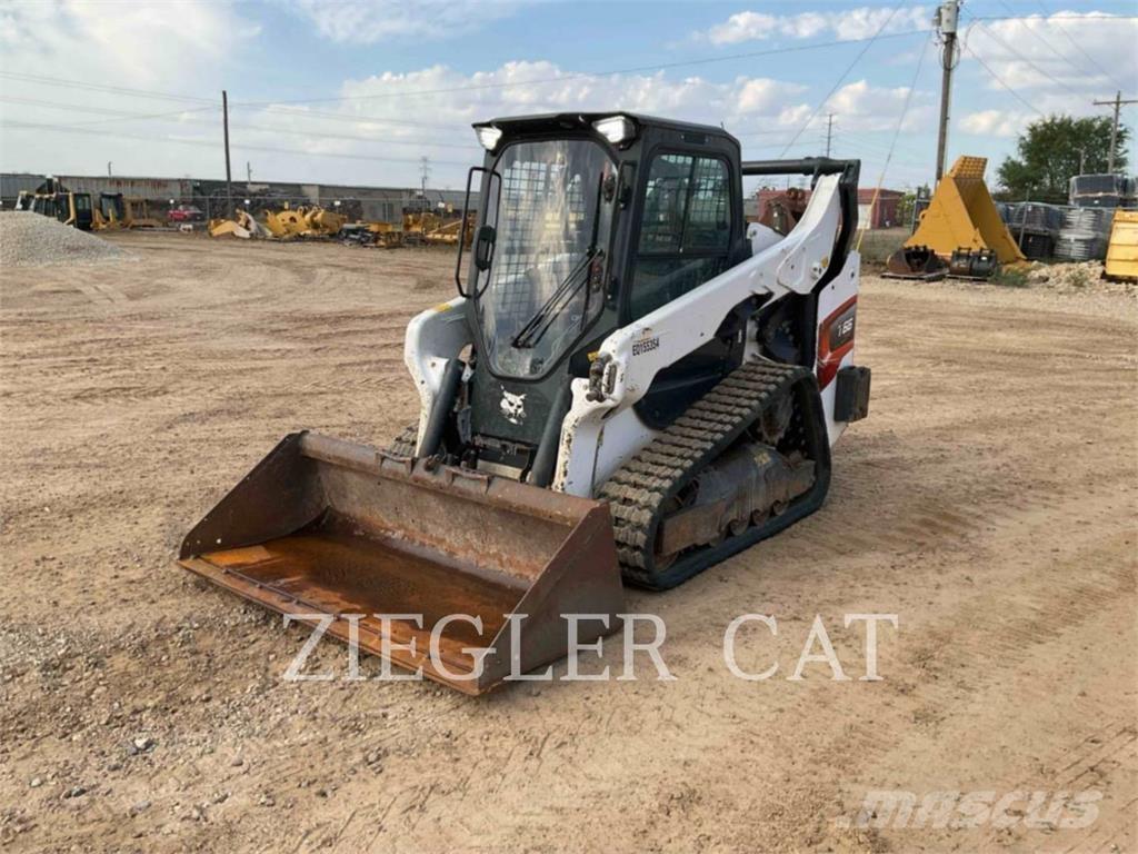 Bobcat T66 Φορτωτές με ερπύστριες