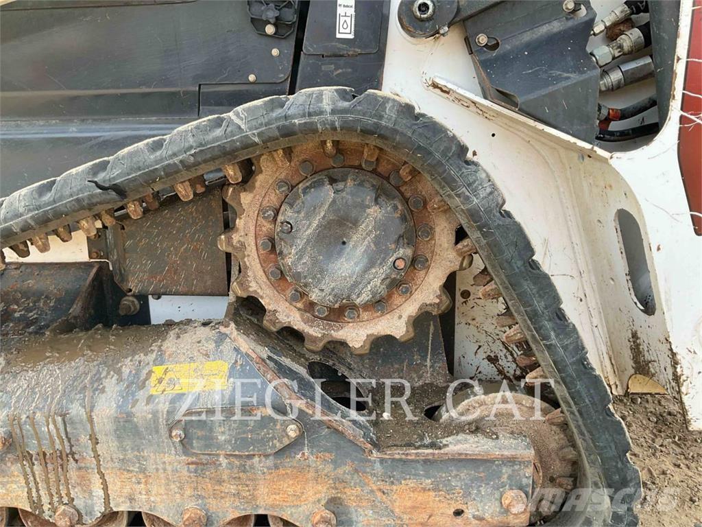 Bobcat T66 Φορτωτές με ερπύστριες