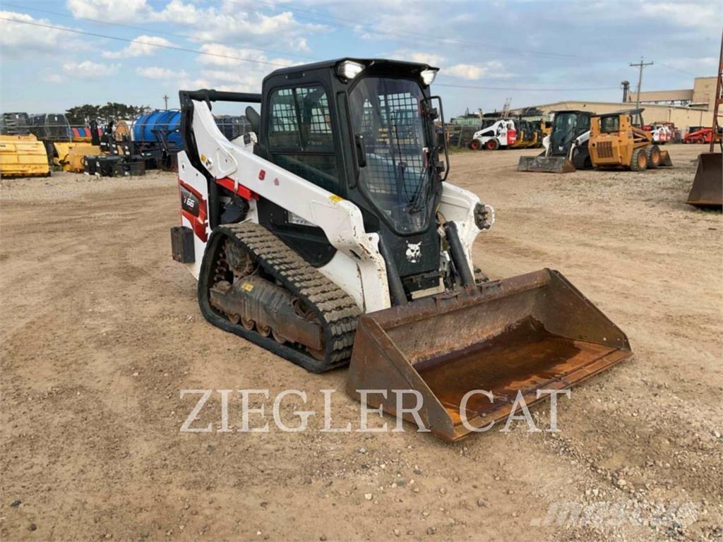 Bobcat T66 Φορτωτές με ερπύστριες