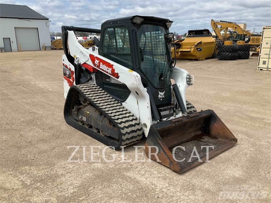Bobcat T76 Φορτωτές με ερπύστριες