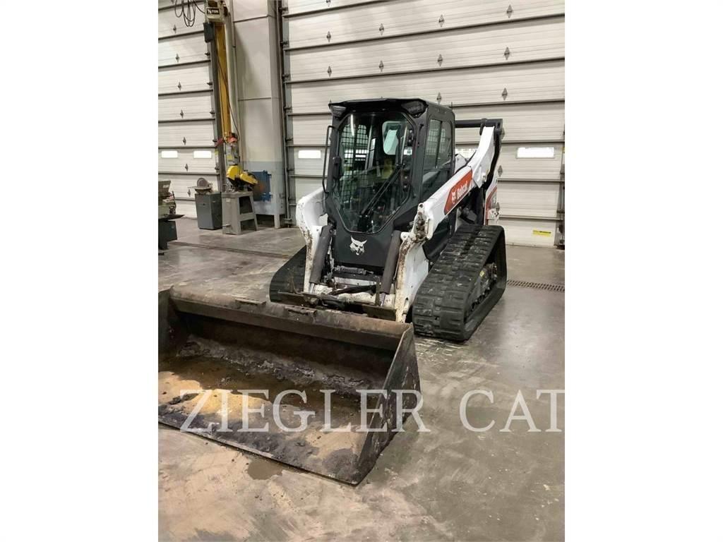 Bobcat T76 Φορτωτές με ερπύστριες