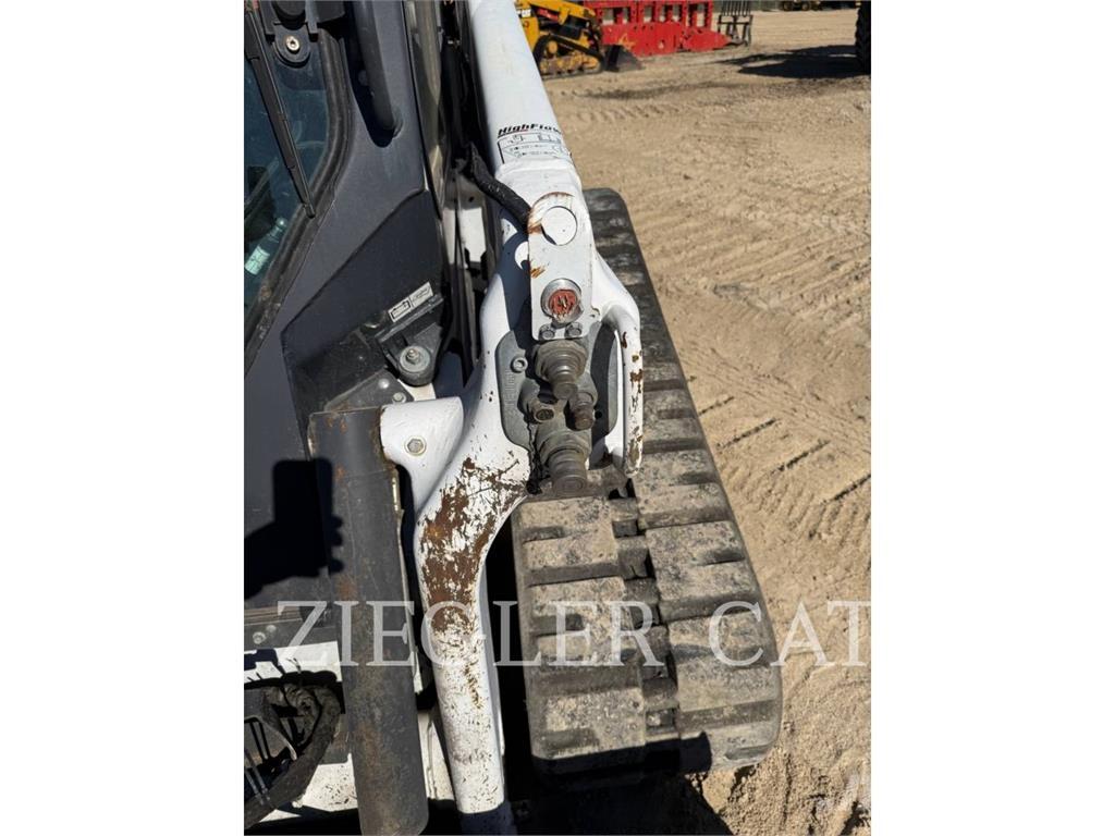 Bobcat T76 Φορτωτές με ερπύστριες
