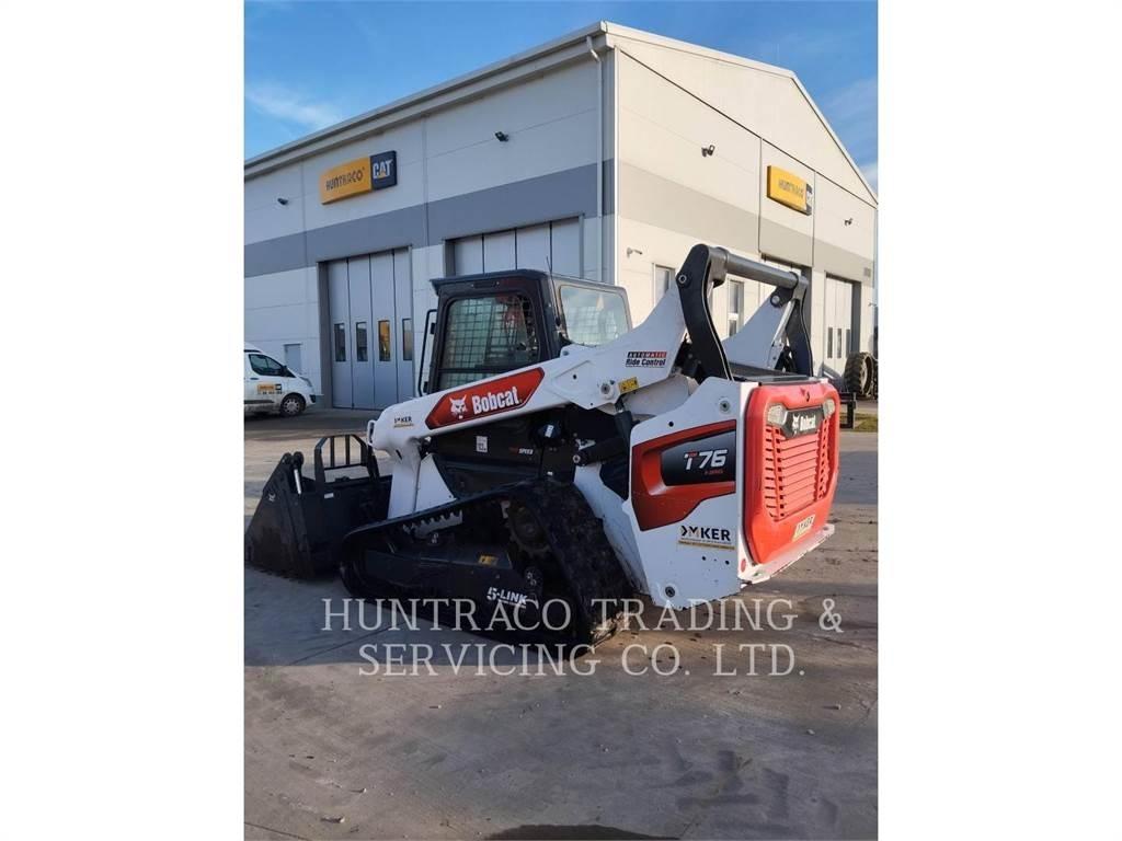 Bobcat T76 HF Φορτωτές με ερπύστριες