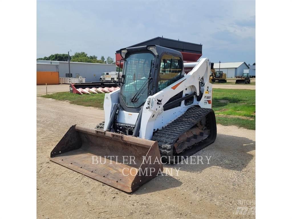 Bobcat T770 Φορτωτές με ερπύστριες