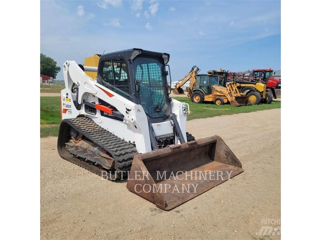 Bobcat T770 Φορτωτές με ερπύστριες