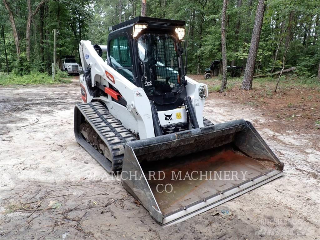 Bobcat T770 Φορτωτές με ερπύστριες