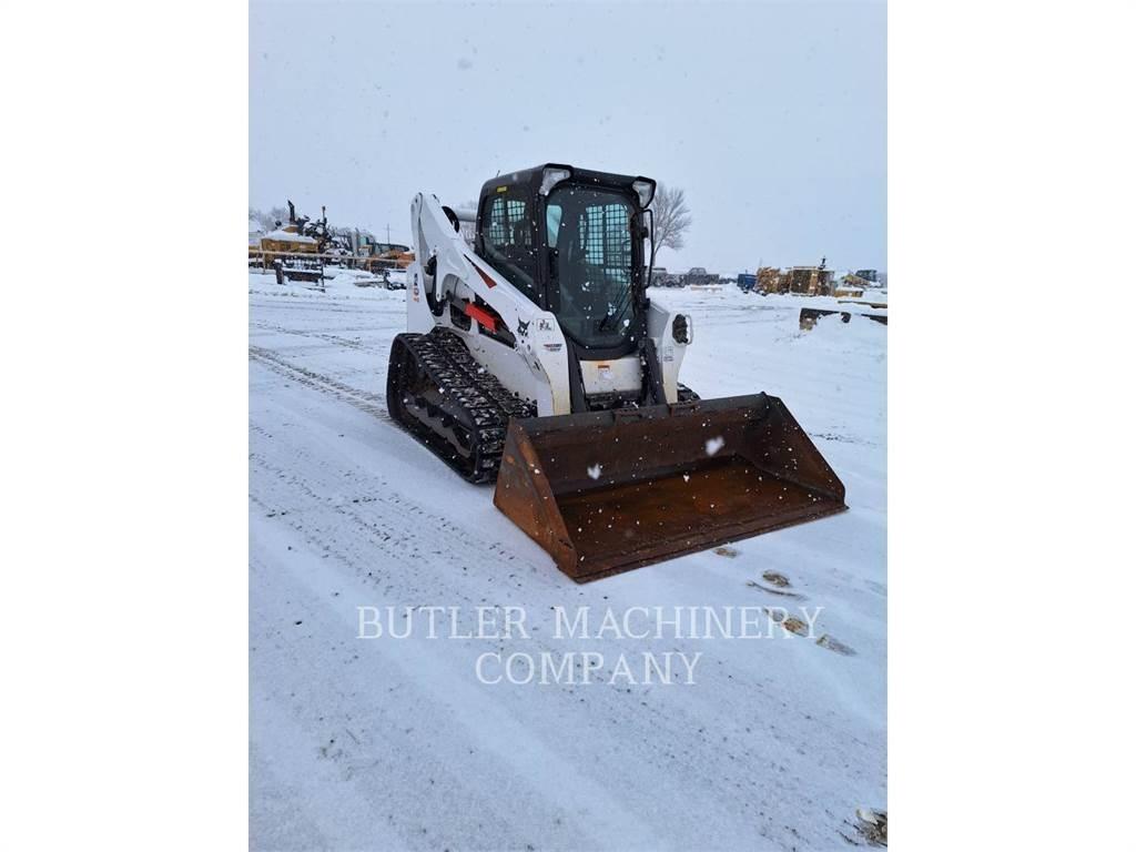 Bobcat T770 Αποξέστες δρόμων