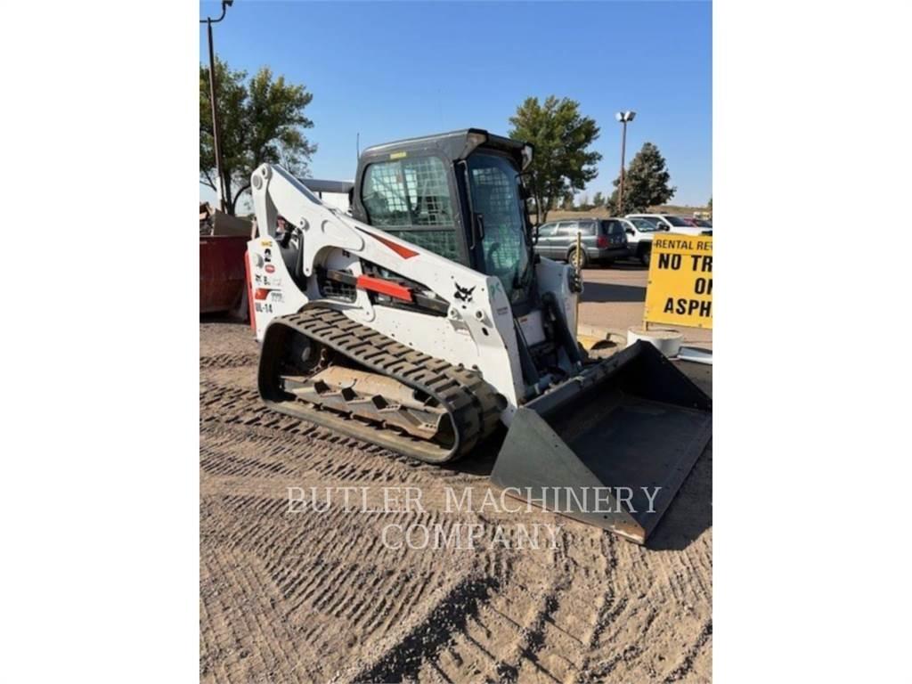 Bobcat T770 Φορτωτές με ερπύστριες