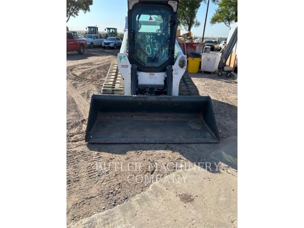 Bobcat T770 Φορτωτές με ερπύστριες