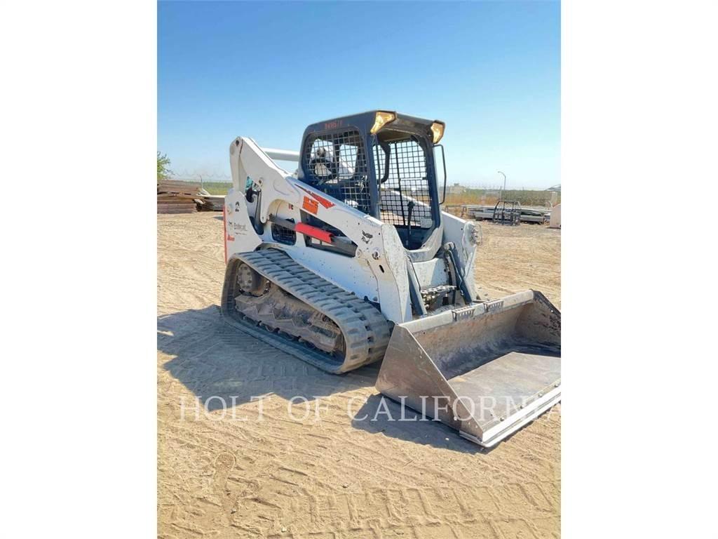 Bobcat T770 Φορτωτές με ερπύστριες
