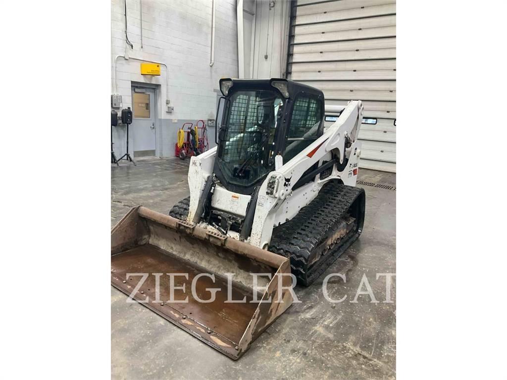 Bobcat T770 Φορτωτές με ερπύστριες