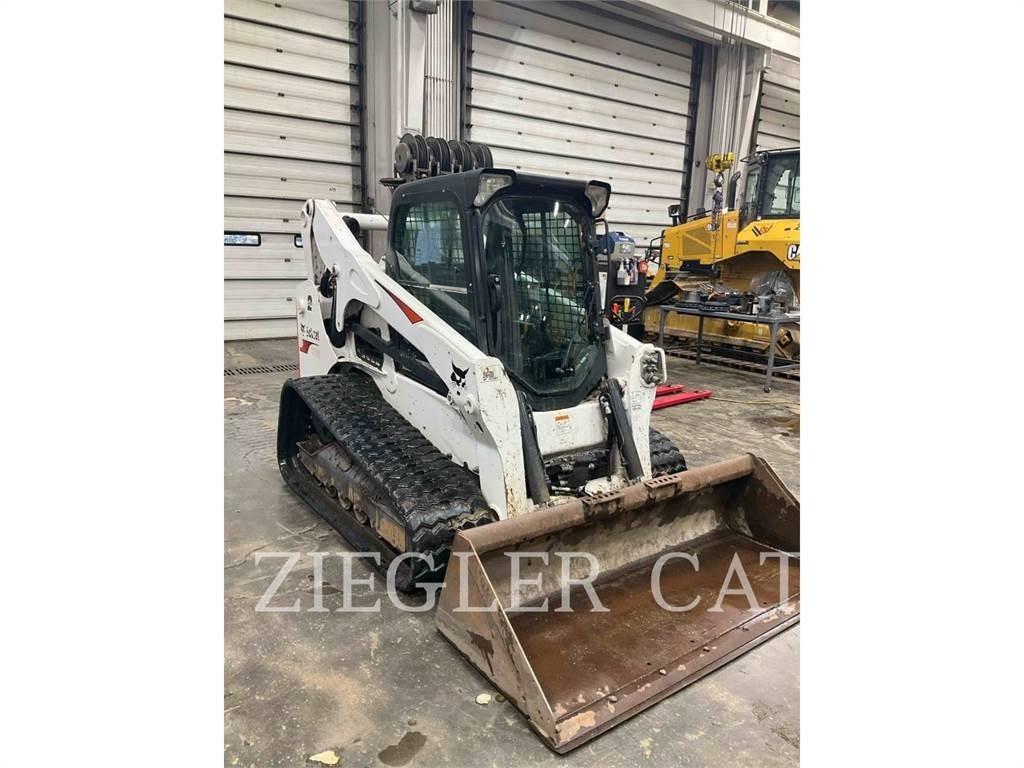 Bobcat T770 Φορτωτές με ερπύστριες