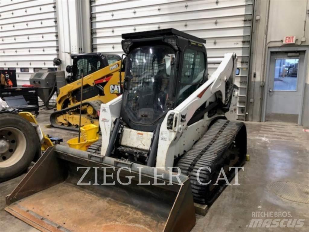 Bobcat T770 Φορτωτές με ερπύστριες