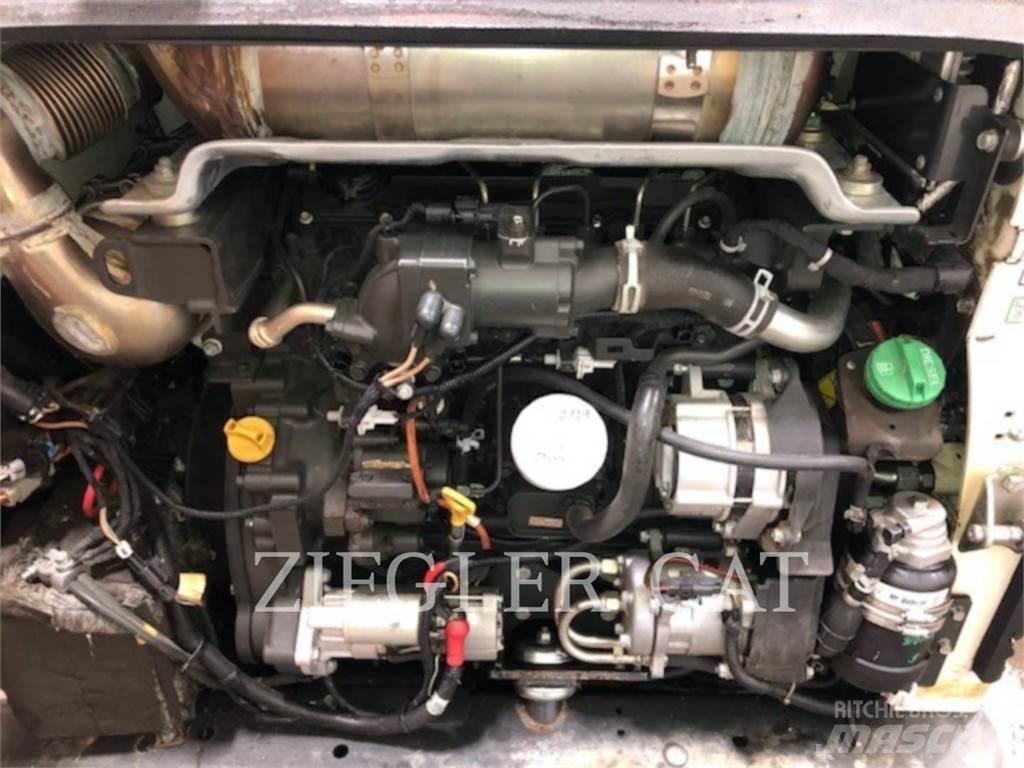 Bobcat T770 Φορτωτές με ερπύστριες