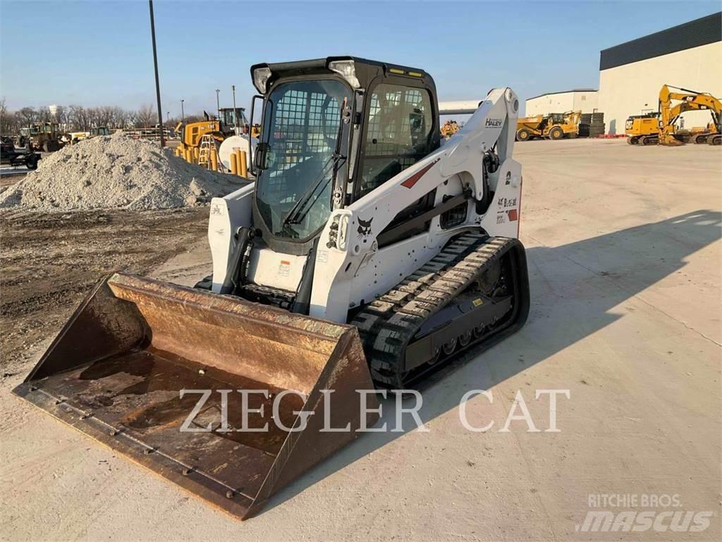 Bobcat T770 Φορτωτές με ερπύστριες