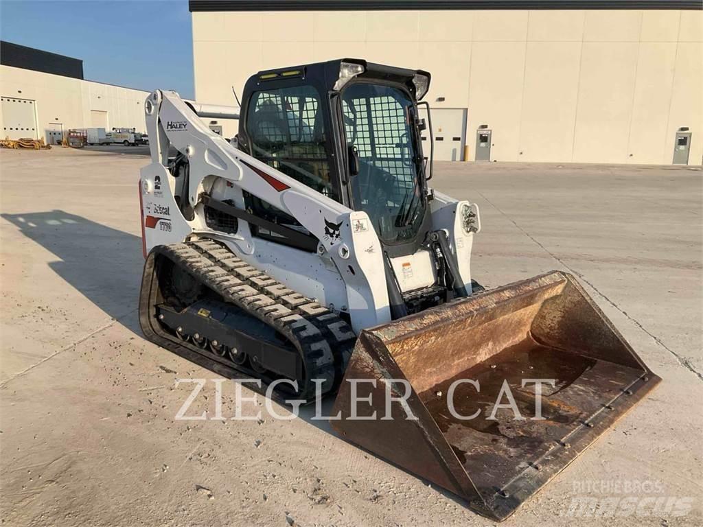 Bobcat T770 Φορτωτές με ερπύστριες