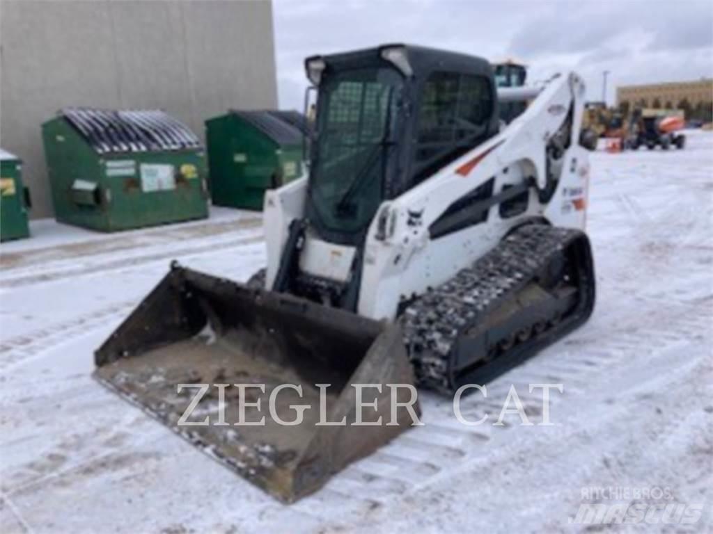 Bobcat T770 Φορτωτές με ερπύστριες