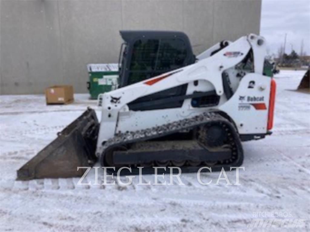 Bobcat T770 Φορτωτές με ερπύστριες